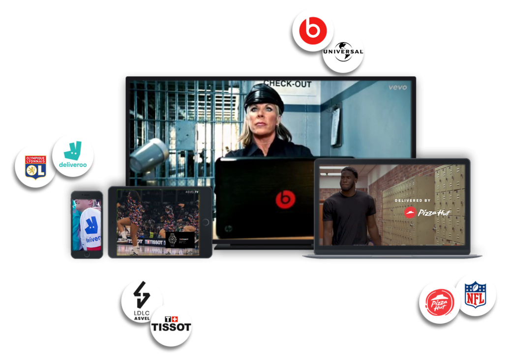 Mockup_Sponsorship_Silad_Lite Sponsoring et placement de produit et logo sur contenu vidéo sport et divertissement