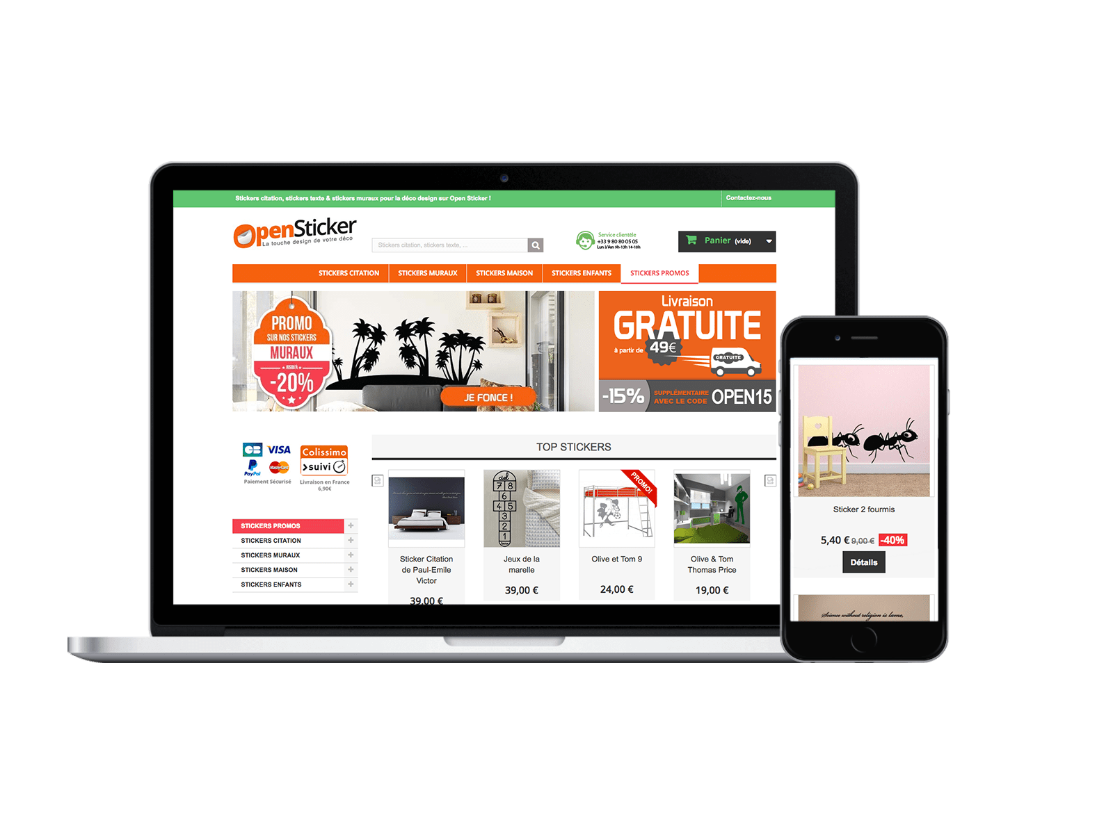 Opensticker_Responsive-web-sites
