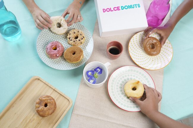 Dolce Donuts